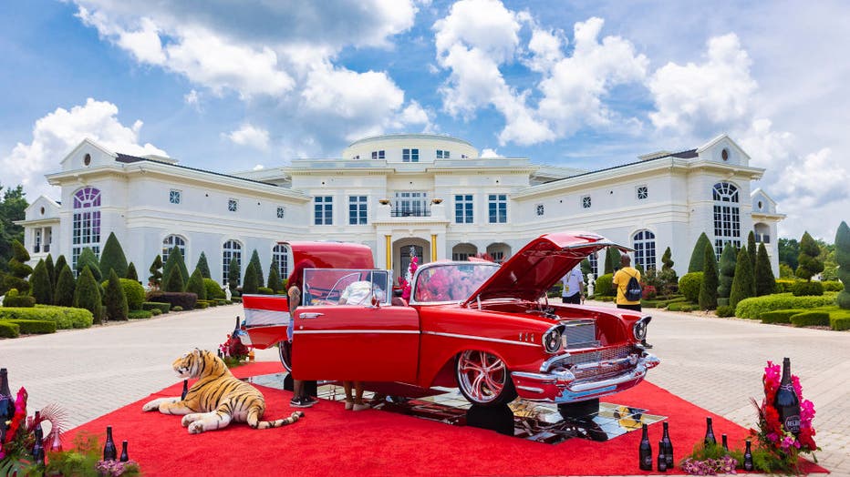 Rick Ross Car & Bike Show: Tickets now on sale