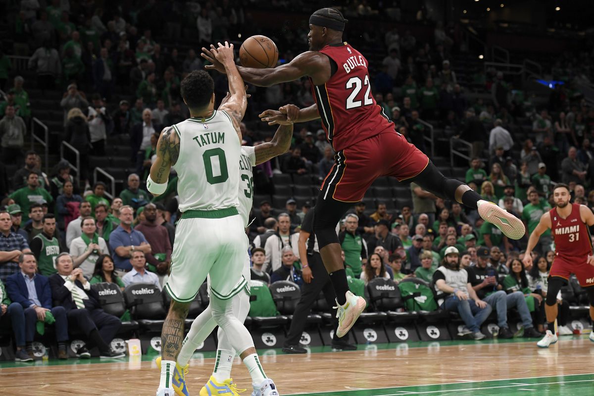 Homecourt lost: 10 Takeaways from Boston Celtics-Miami Heat Game 1 -  CelticsBlog