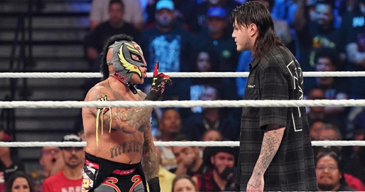 WWE: Nessuno come Rey Mysterio e Dominik - Spazio Wrestling