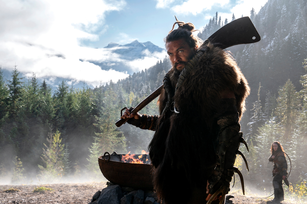 Jason Momoa in 'See' Review: Apple TV's Weirdest New Series Is Only OK