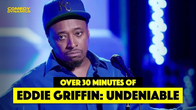 Eddie Griffin EXPOSES How The Hollywood Elite Are Trying To Sacrifice Diddy  - YouTube