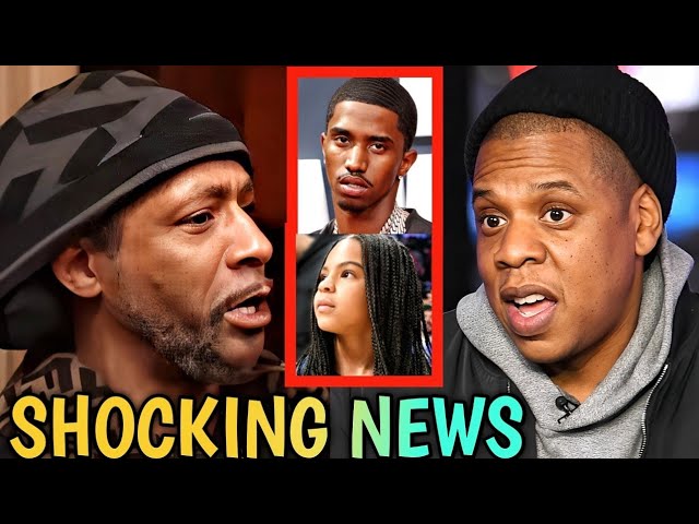 Katt Williams Confessed Jay-Z Knew Of Blue Ivy's Secret Affair With Diddy's Son Christian Combs - YouTube