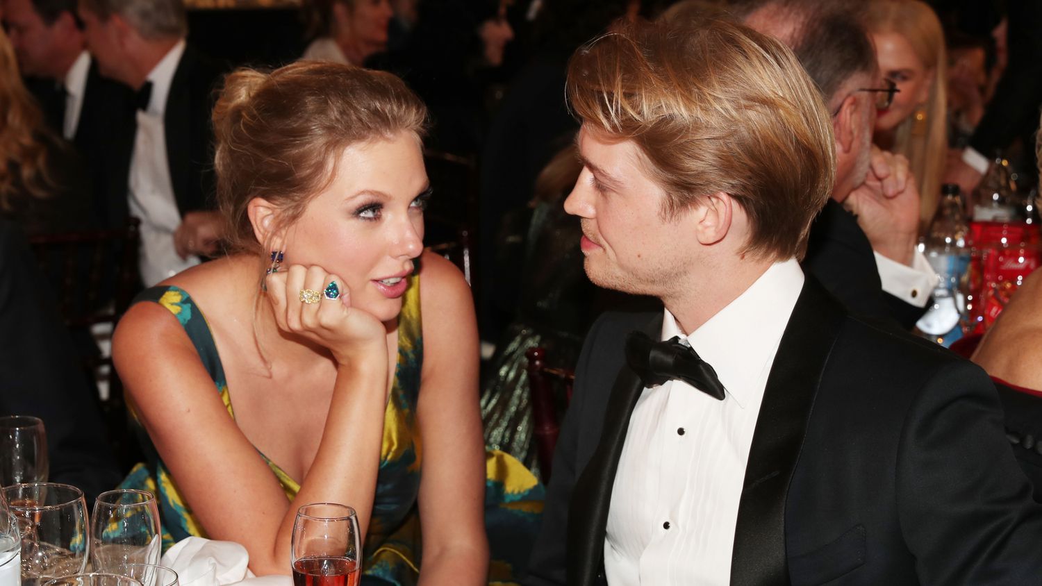 Taylor Swift Referenced Joe Alwyn Breakup in "Florida!!!"