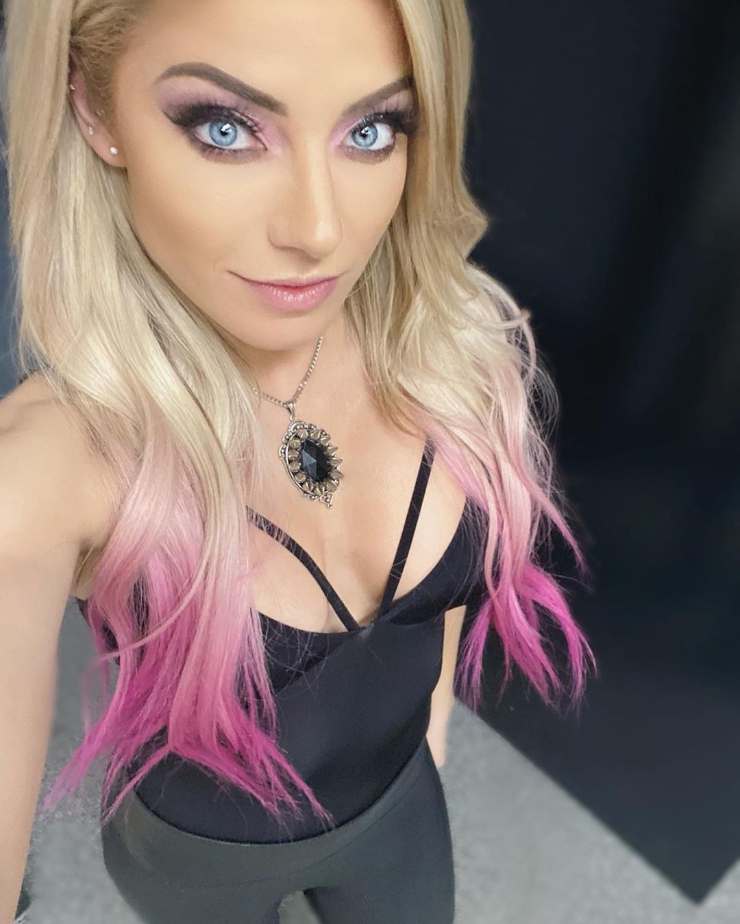 Bliss launched her podcast for WWE, 'Uncool with Alexa Bliss' in the Fall of 2020