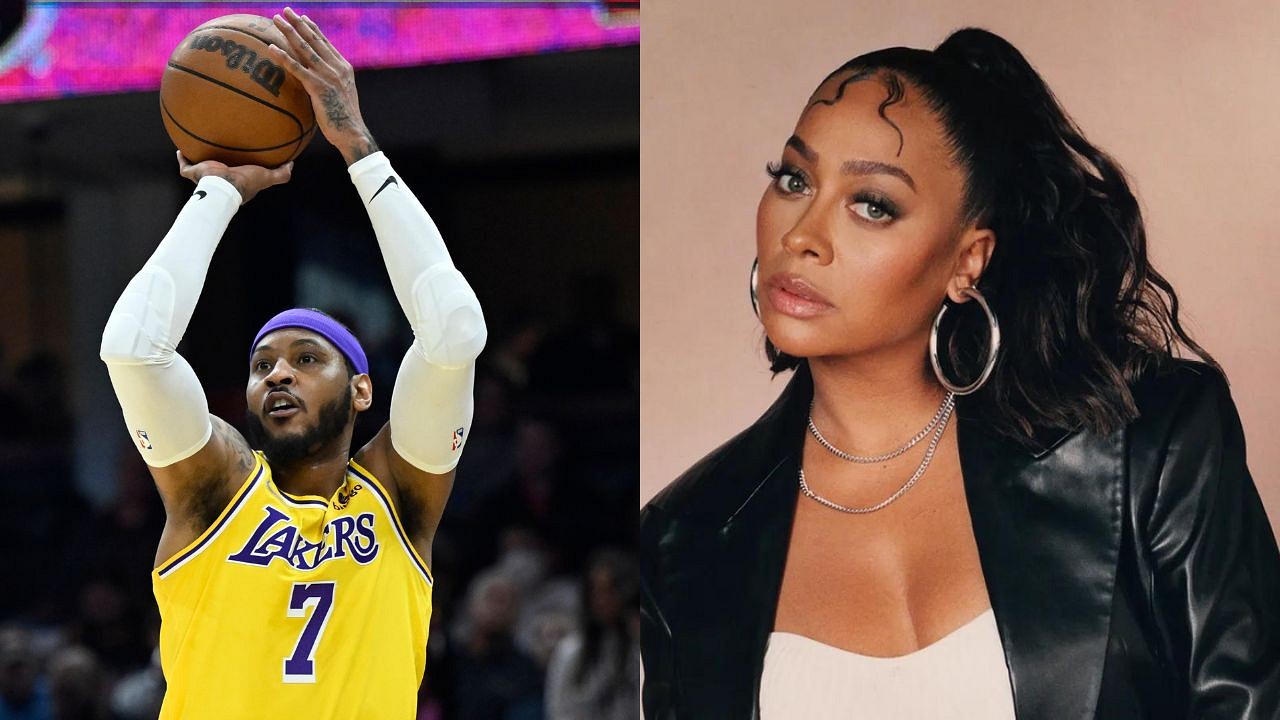 LeBron James' Best Friend, Carmelo Anthony Cheating on Wife, Lala Anthony,  Put Her Off Marriage Forever - The SportsRush