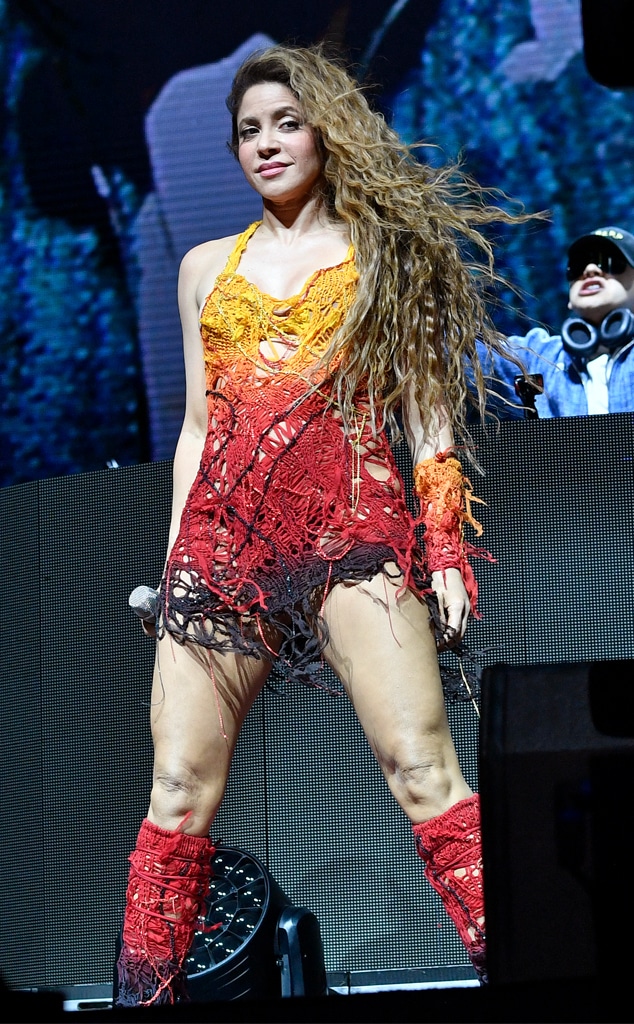 Shakira, Coachella 2024