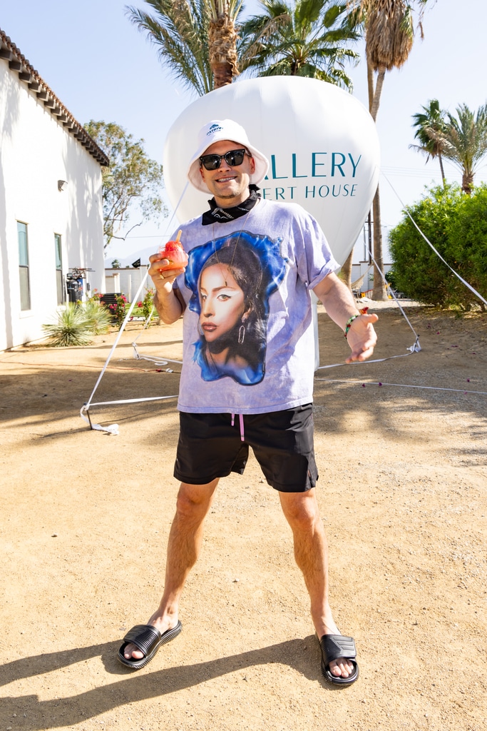 Tom Schwartz, Coachella 2024