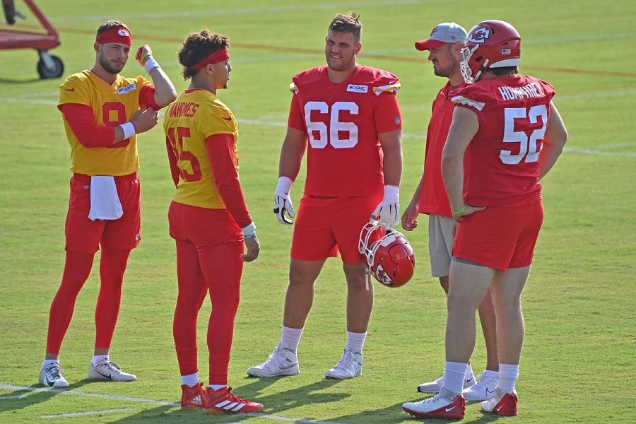 Kansas City Chiefs Team