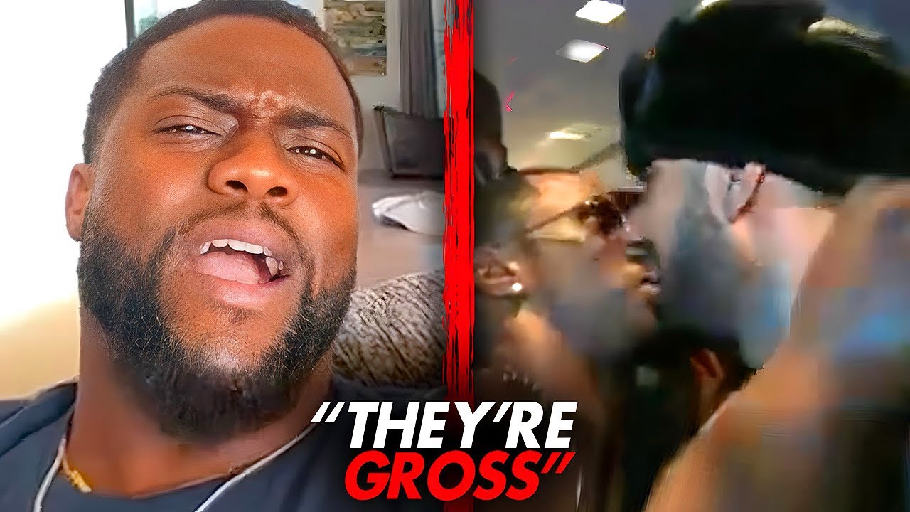 Kevin Hart Exposes Disturbing Party Footage Of Diddy.. (Exclusive)