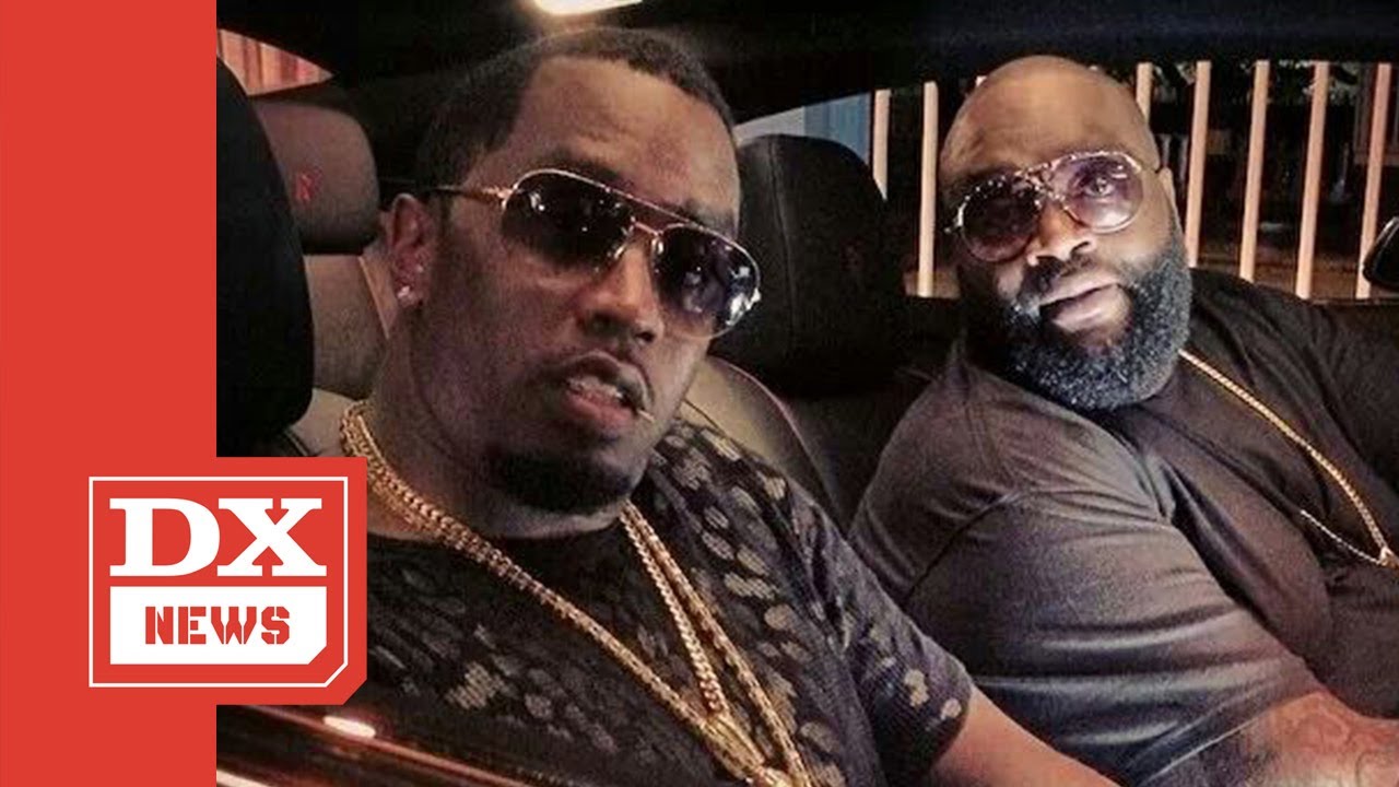 Rick Ross Worked For Diddy For Free… Then He Paid Him $1 Million Dollars