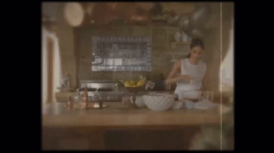 American Riviera Orchard released a video showing Meghan cooking