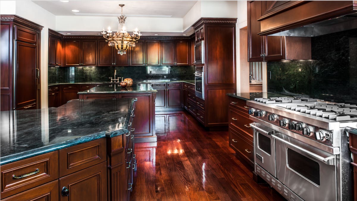 Luxury kitchen