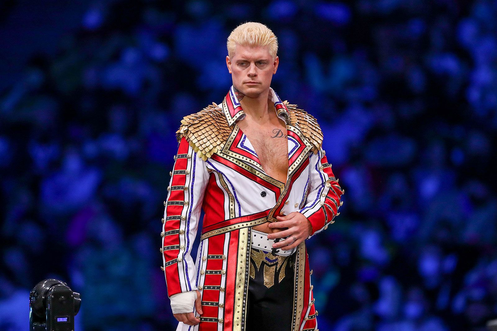 Cody Rhodes | Biography, Pro Wrestling, & Facts | Britannica