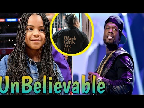 Blue Ivy Spotted in Front of 50 Cent Begging for Help After Packing Out of  Jay-Z... ... - YouTube