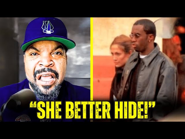 Ice Cube WARNS Jennifer Lopez to RUN After Diddy LEAKED THIS Video! -  YouTube