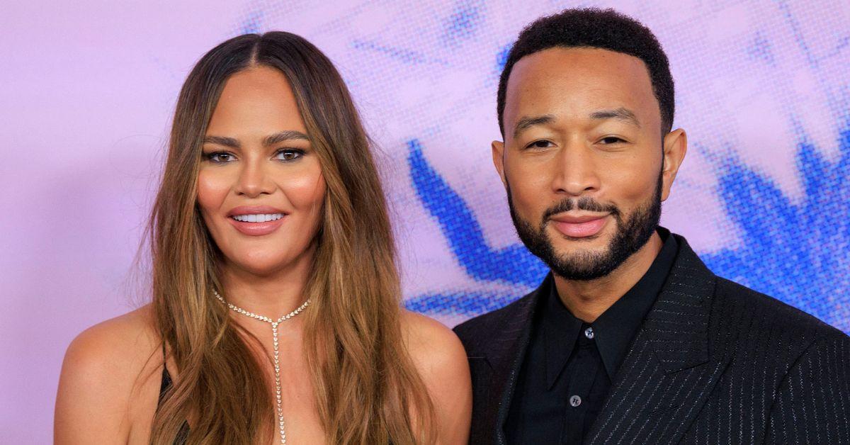 chrissy teigen and john legend