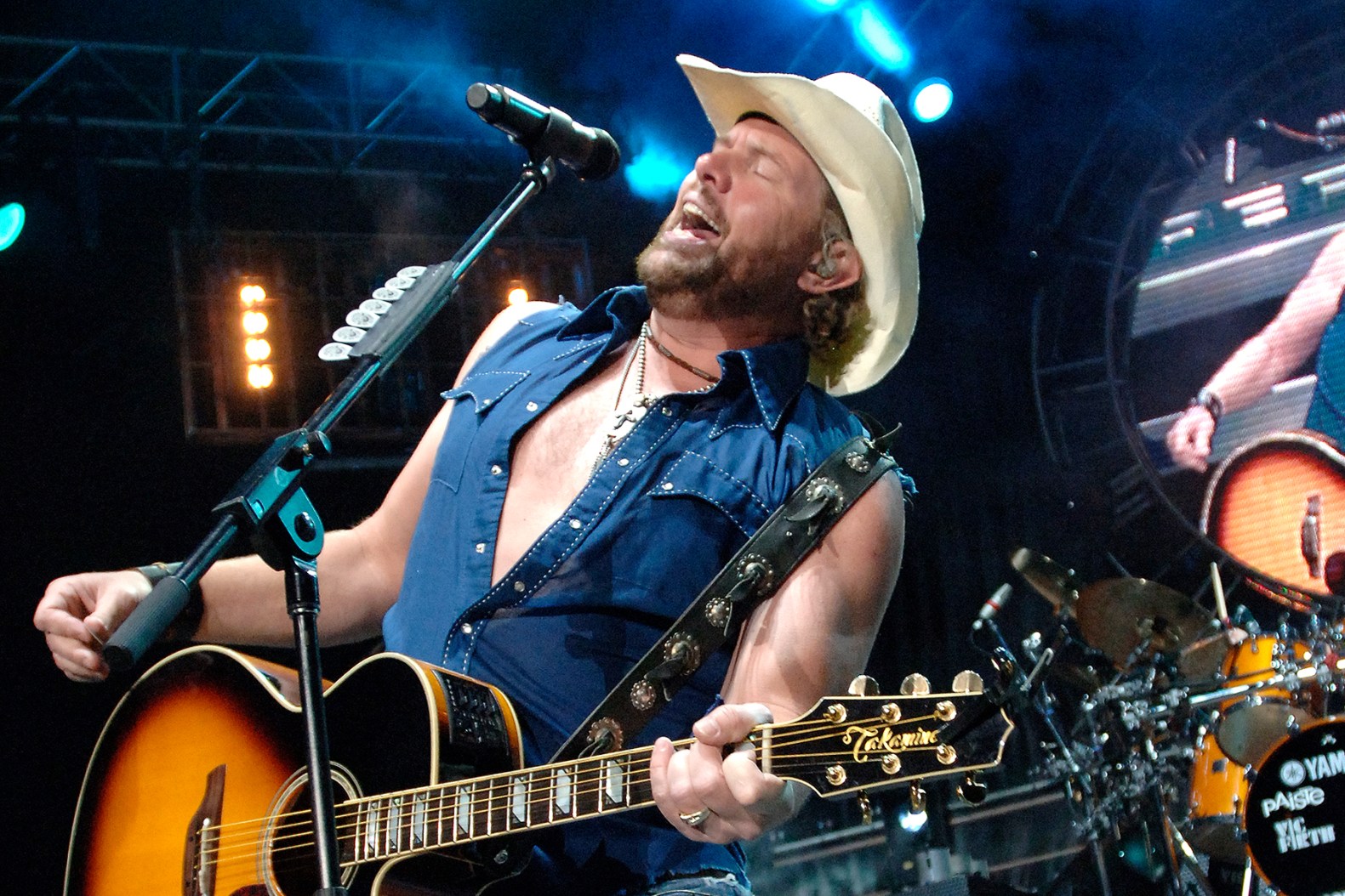 Toby Keith's Best Songs: 'Should've Been a Cowboy,' 'Who's That Man'