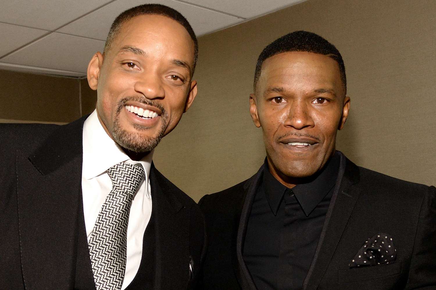 Jamie Foxx Calls Will Smith's Emancipation Performance Incredible