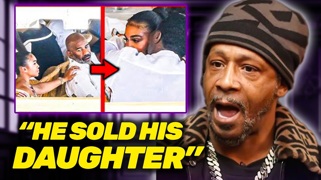 Katt Williams DISCLOSES Video Of How Steve Harvey Pimped OWN DAUGHTER Lori To Diddy - YouTube