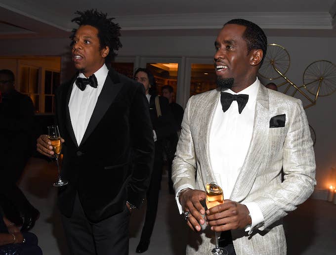 Diddy Shares a Short Film of His Extraordinary 50th Birthday Party | Complex