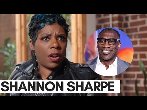 Tasha K. Goes Katt Williams On Shannon Sharpe: "Gay N*ggas Talk Like That"  - YouTube