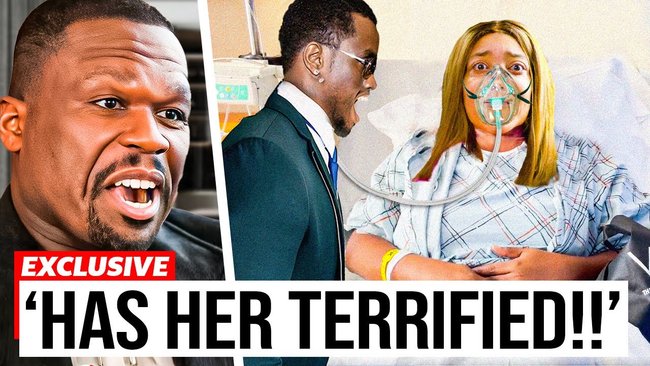 50 Cent SHOWS PROOF of Wendy Williams Being Diddy's NEW VICTIM - YouTube