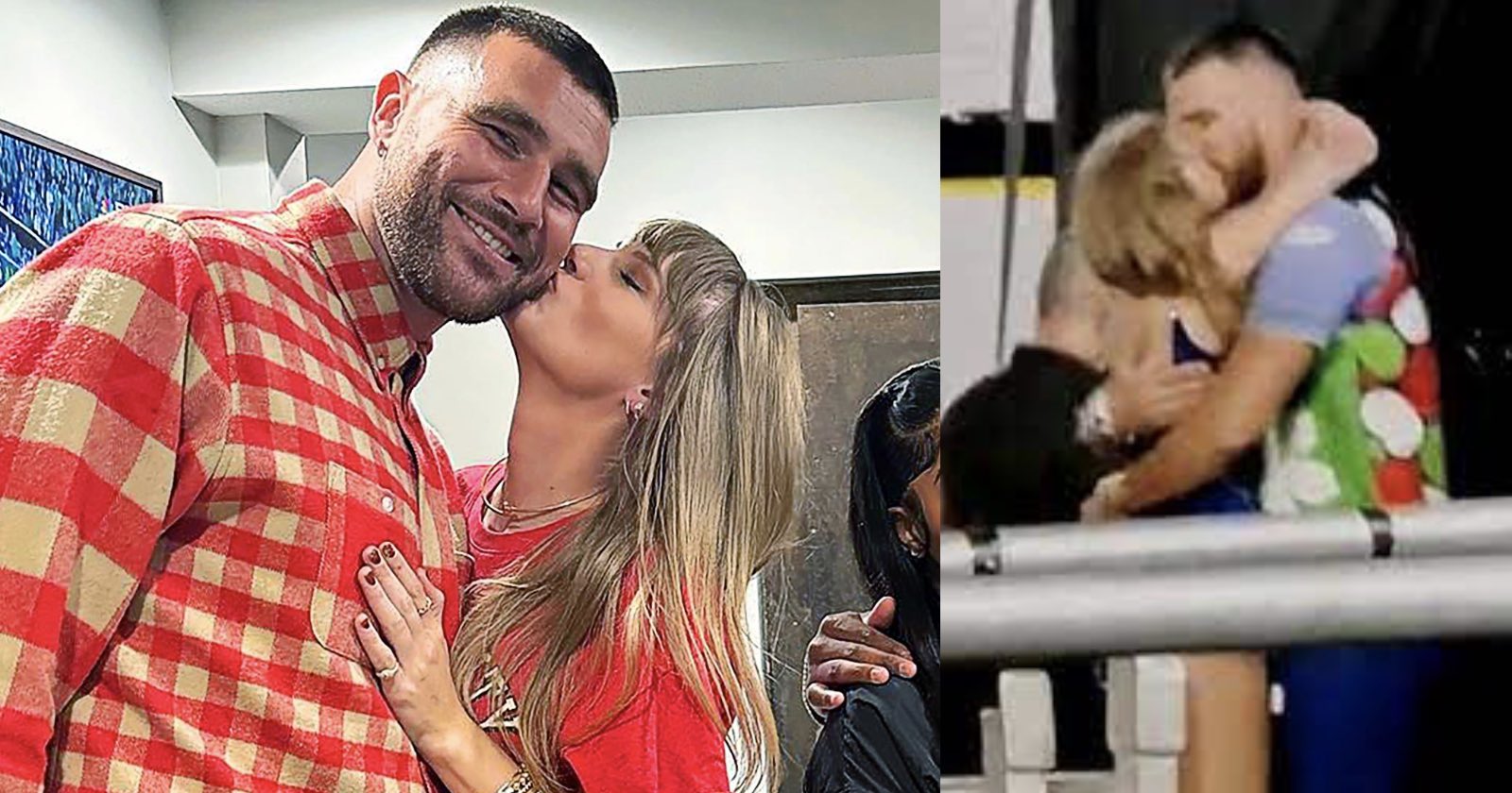 Taylor Swift is 'Expecting a Proposal' From Travis Kelce - The Jut