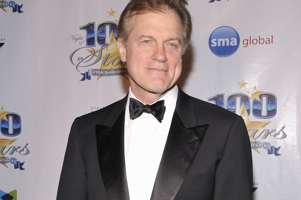 BEVERLY HILLS, CA - MARCH 07:  Actor Stephen Collins attends the 20th Annual Night of 100 Stars Oscar Gala in the Crystal Ballroom at the Beverly Hills Hotel on March 7, 2010 in Beverly Hills, California.  (Photo by John M. Heller/Getty Images)