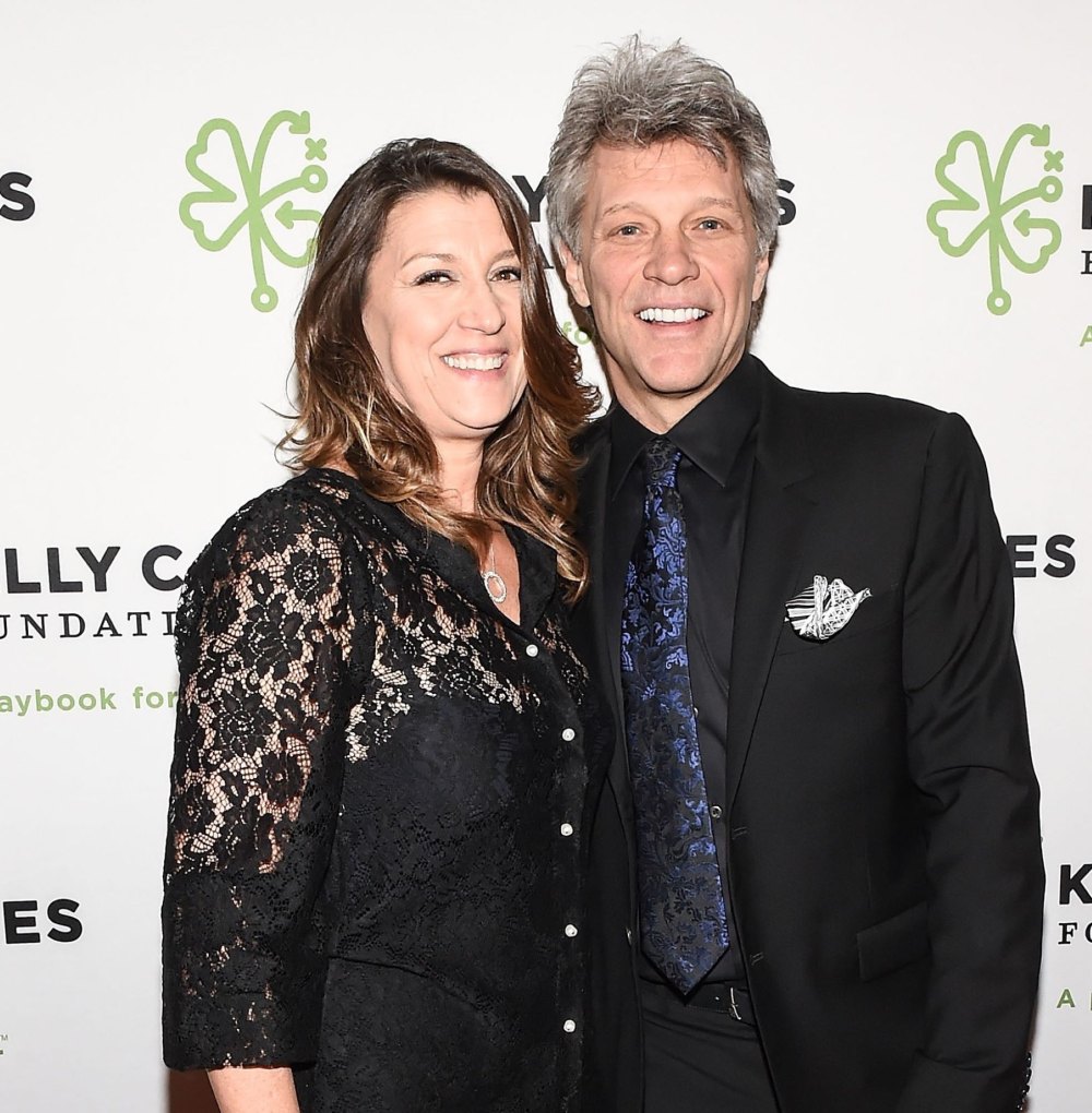 Jon Bon Jovi Says He Hasn't 'Been a Saint' in 34-Year Marriage | Us Weekly