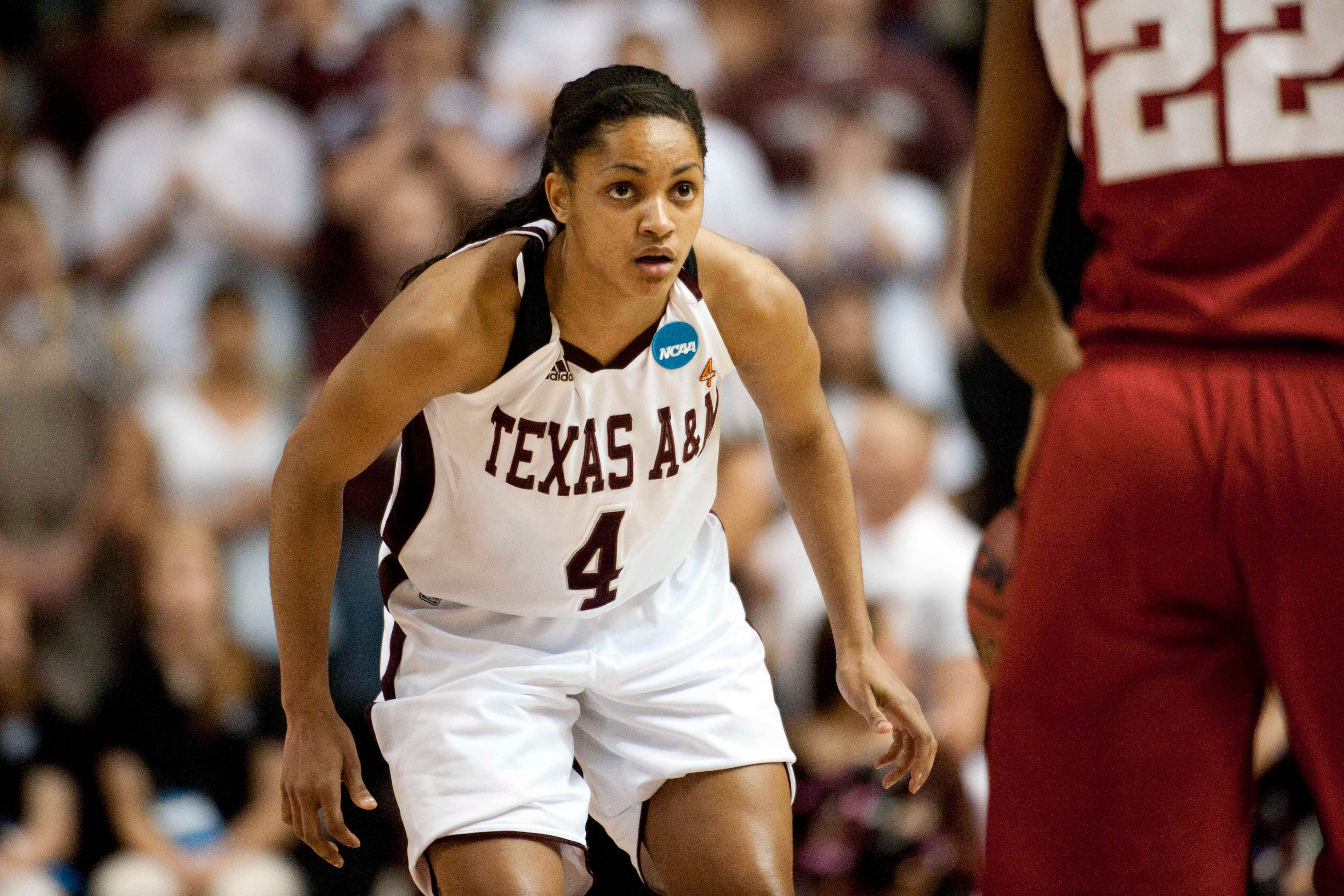 NCAA Womens Basketball: Division I Championship-Arkansas vs Texas A&M