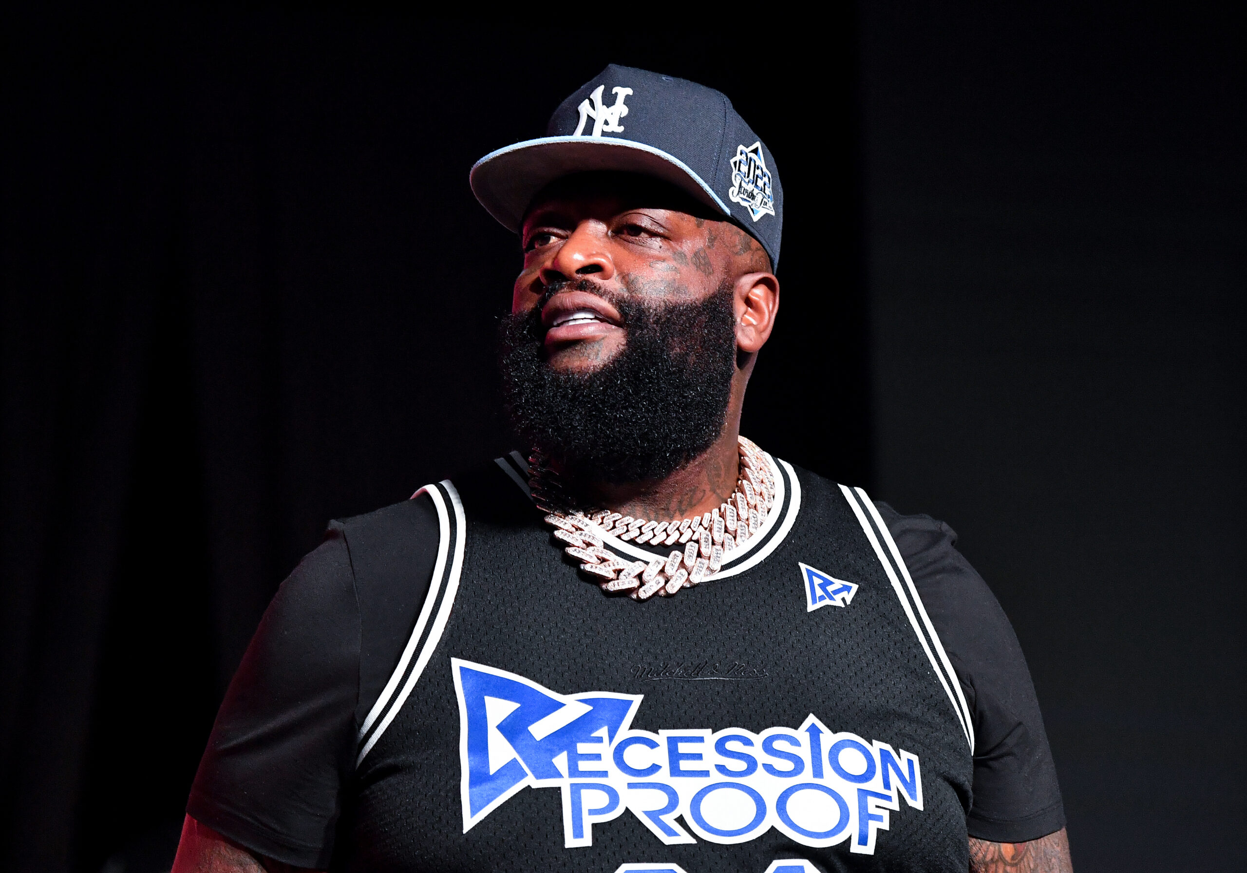 Rick Ross Takes Aim At 1090 Jake Following Recent Threats Amid Drake Feud