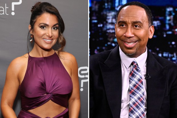 Molly Qerim labeled 'queen of shade on Stephen A Smith' after brutal joke on First Take | The US Sun