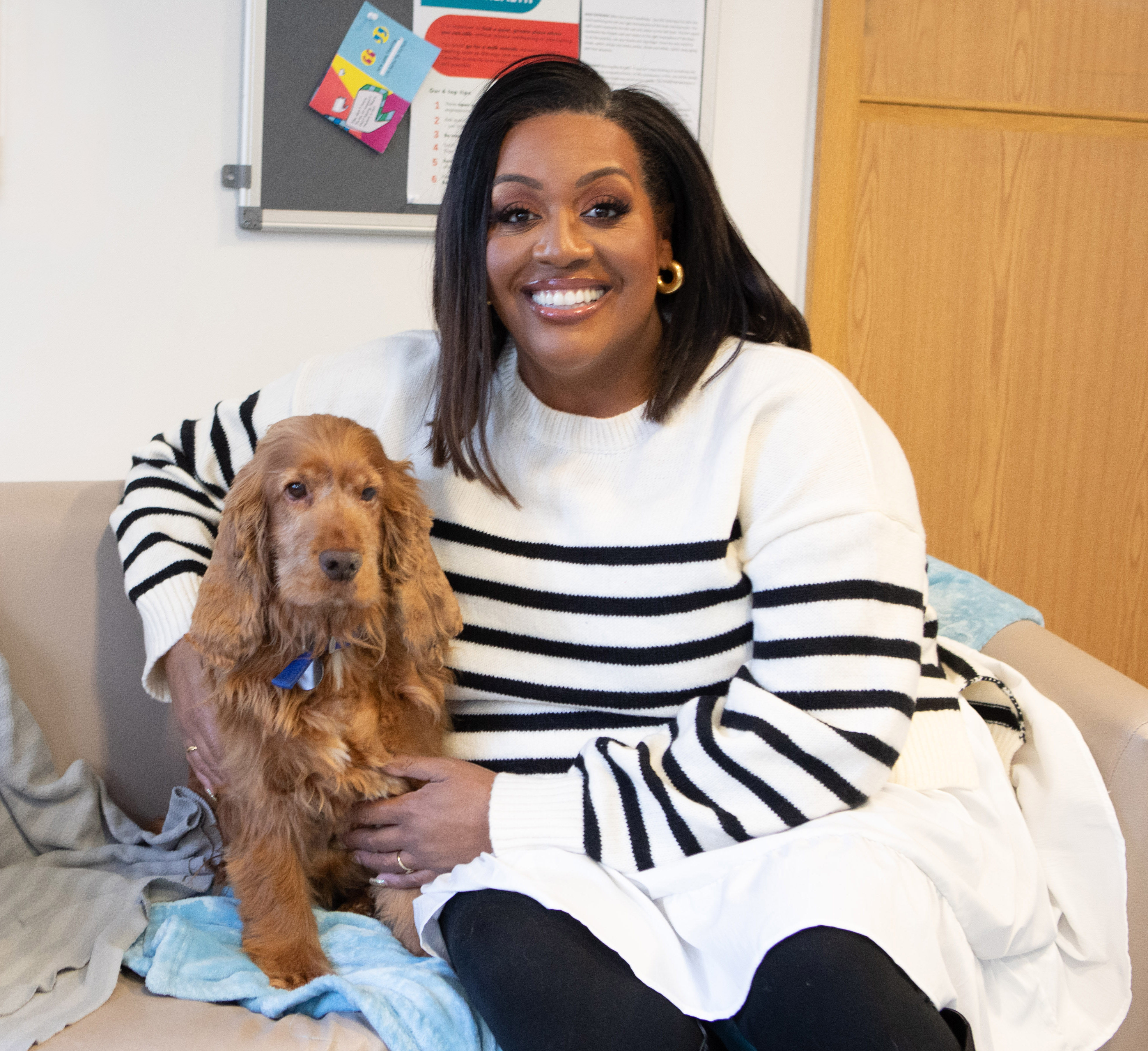 Alison Hammond has come under intense and unfair criticism from the moment she made her debut on For The Love Of Dogs