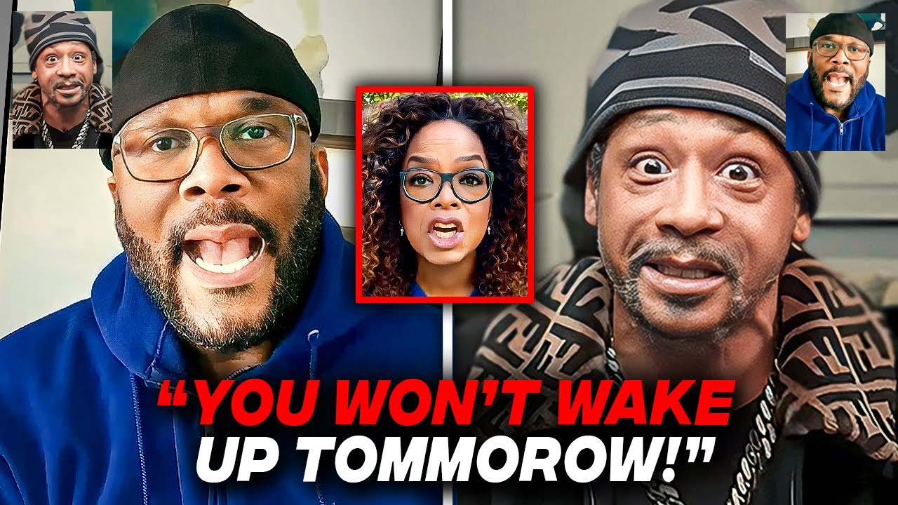 BREAKING: Tyler Perry BRUTALLY WARNS Katt Williams For Calling Him Oprah's  POWER SLAVE - YouTube