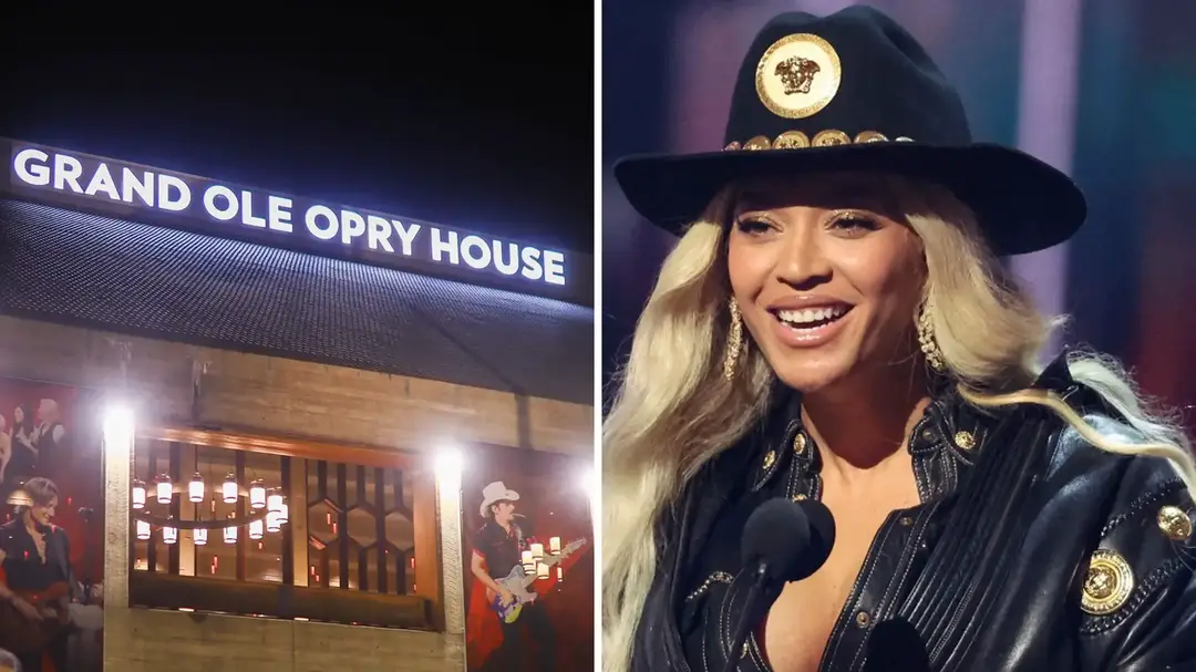 The Grand Ole Opry And Beyonce