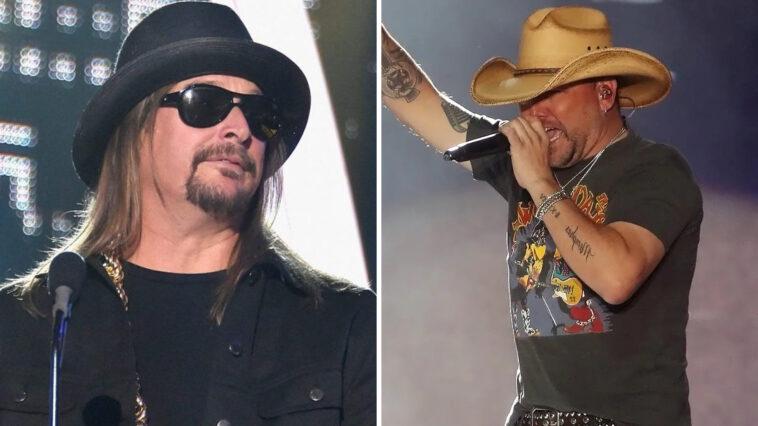 Kid Rock Jason Aldean You Cant Cancel Taylor Swift