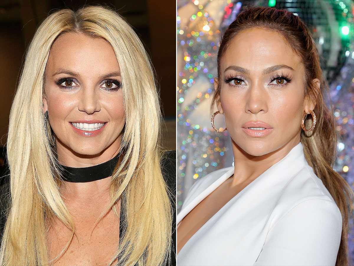 Britney Spears Got a Gorgeous Gift (and a Sweet Note) From Jennifer Lopez —  See the Photos!