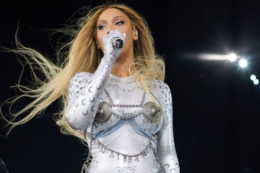 Beyoncé documentary to chronicle 'Renaissance' tour - Chicago Sun-Times