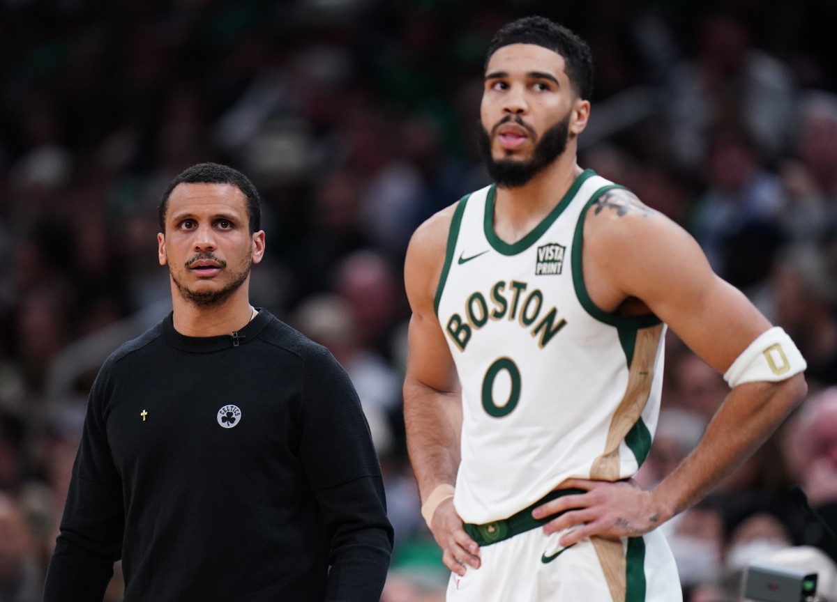 Boston Celtics Injury Report Against The Trail Blazers - Fastbreak on  FanNation