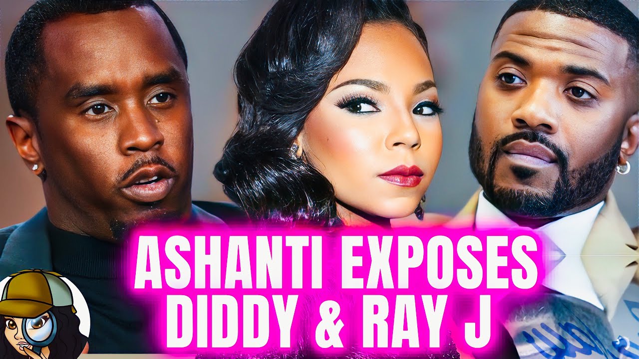 Diddy & Ray J Did UNTHINKABLE|Ashanti Powerless|Career Ruined|JLo & Irv  Gotti Played Majo… - YouTube