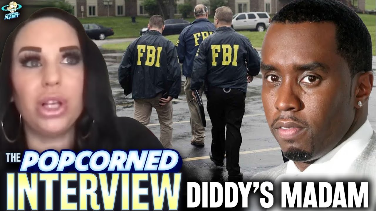 Diddy's MADAM BREAKS SILENCE! Is Diddy An FBI INFORMANT!? Did The Feds  PROTECT HIM For DECADES!? - YouTube