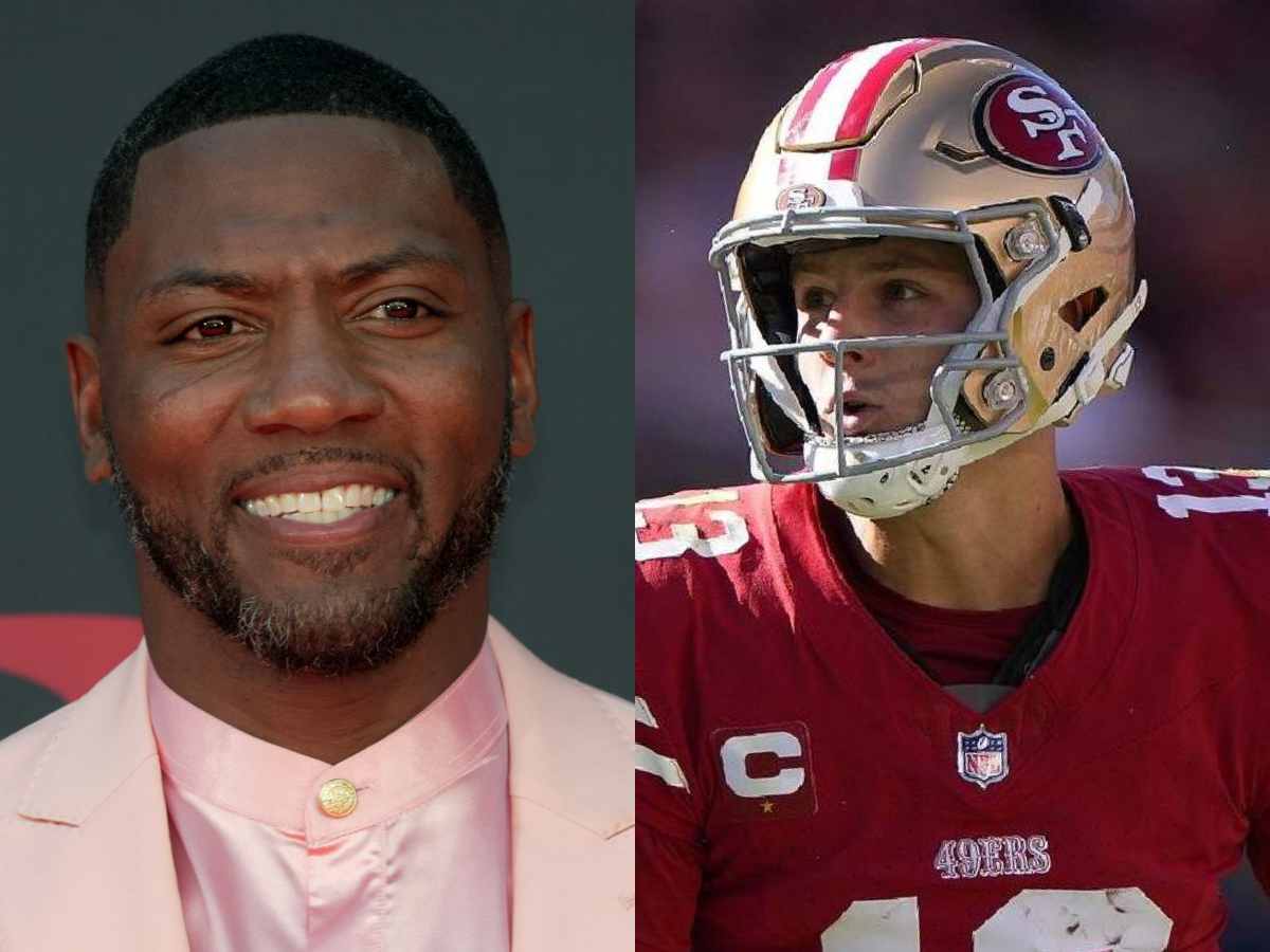 ESPN’s Ryan Clark boldy claims 49ers’ Brock Purdy has ‘seperated himself’ from likes of Dak Prescott and Justin Herbert by winning NFC title