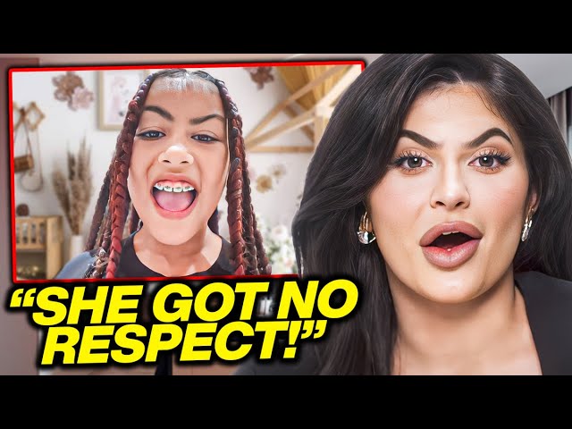 Kylie Jenner Reveals North West NEEDS To Be STOPPED! - YouTube