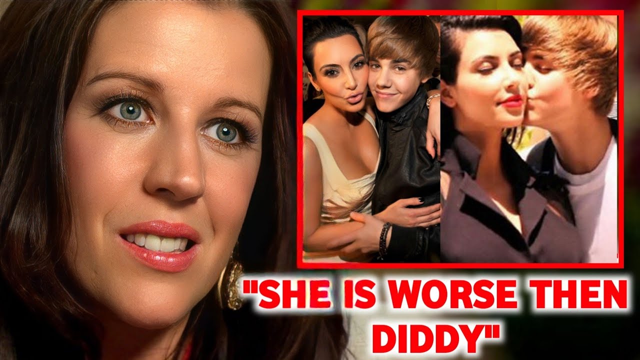 Justine Bieber's Mom Moves to Sue Kim K & Diddy For ill-using Justin - YouTube