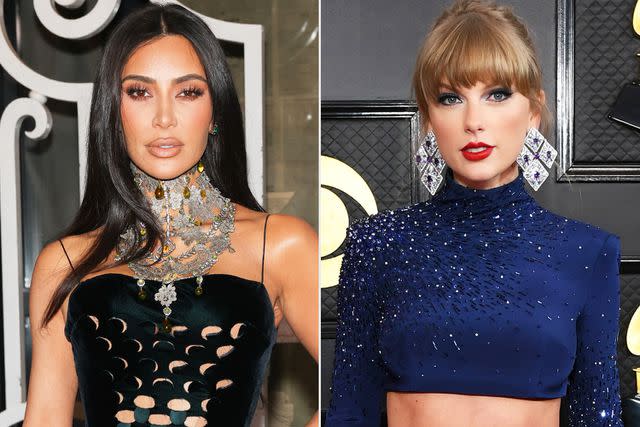 Why Taylor Swift Hasn't Moved On From Her Kim Kardashian Beef