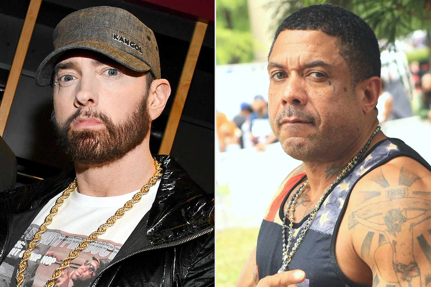 Eminem Reignites 22-Year Feud with Benzino (and Drags His Daughter Coi Leray) on New Diss Track