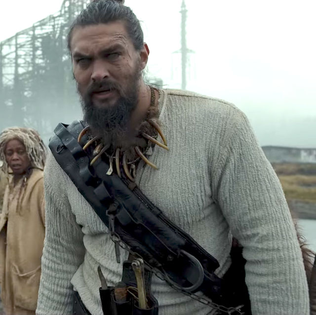 Watch the First Trailer for Jason Momoa's Apple TV+ Series 'See'