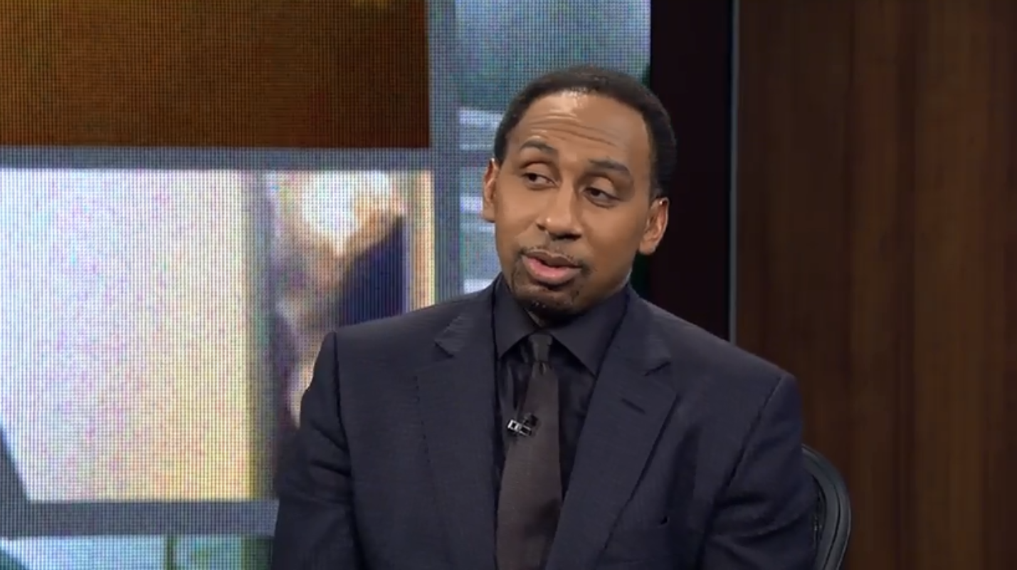 Stephen A. Smith Takes to ESPN Plus to Chase Late-Night Dreams