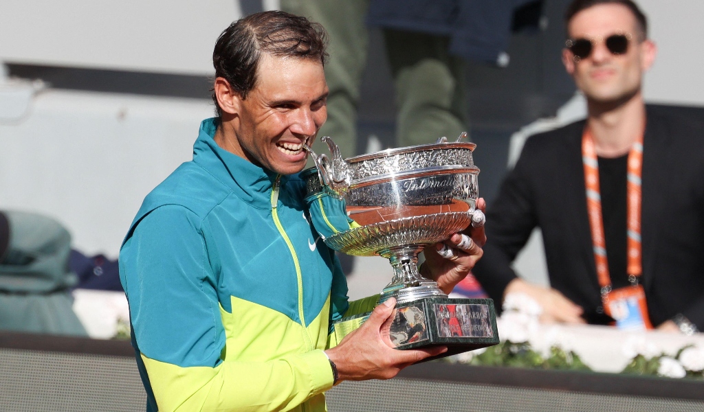 Rafael Nadal could be back at the French Open this year