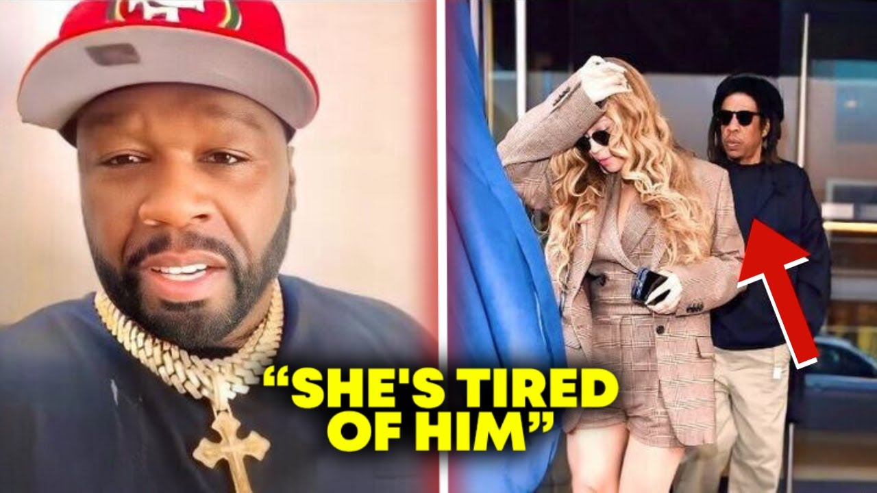 50 Cent CONFIRMS Beyonce & Jay Z's Divorce & Exposes SHAM Marriage - YouTube